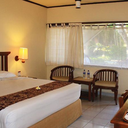 Besakih Beach Hotel Sanur Eksteriør billede