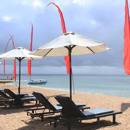 Besakih Beach Hotel Sanur Eksteriør billede