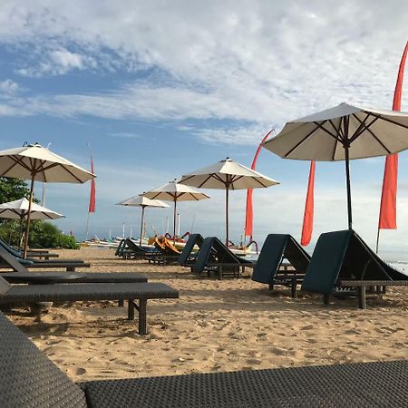 Besakih Beach Hotel Sanur Eksteriør billede