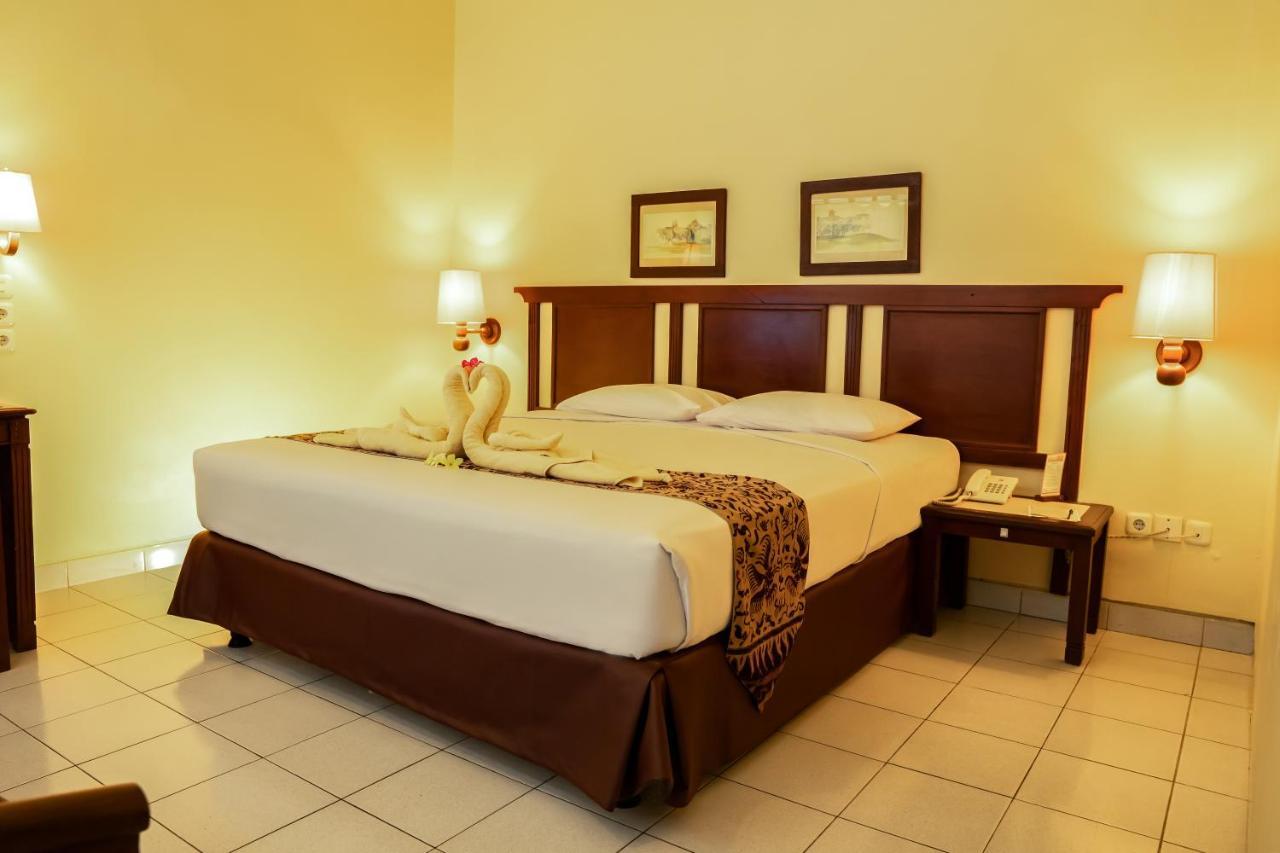 Besakih Beach Hotel Sanur Eksteriør billede