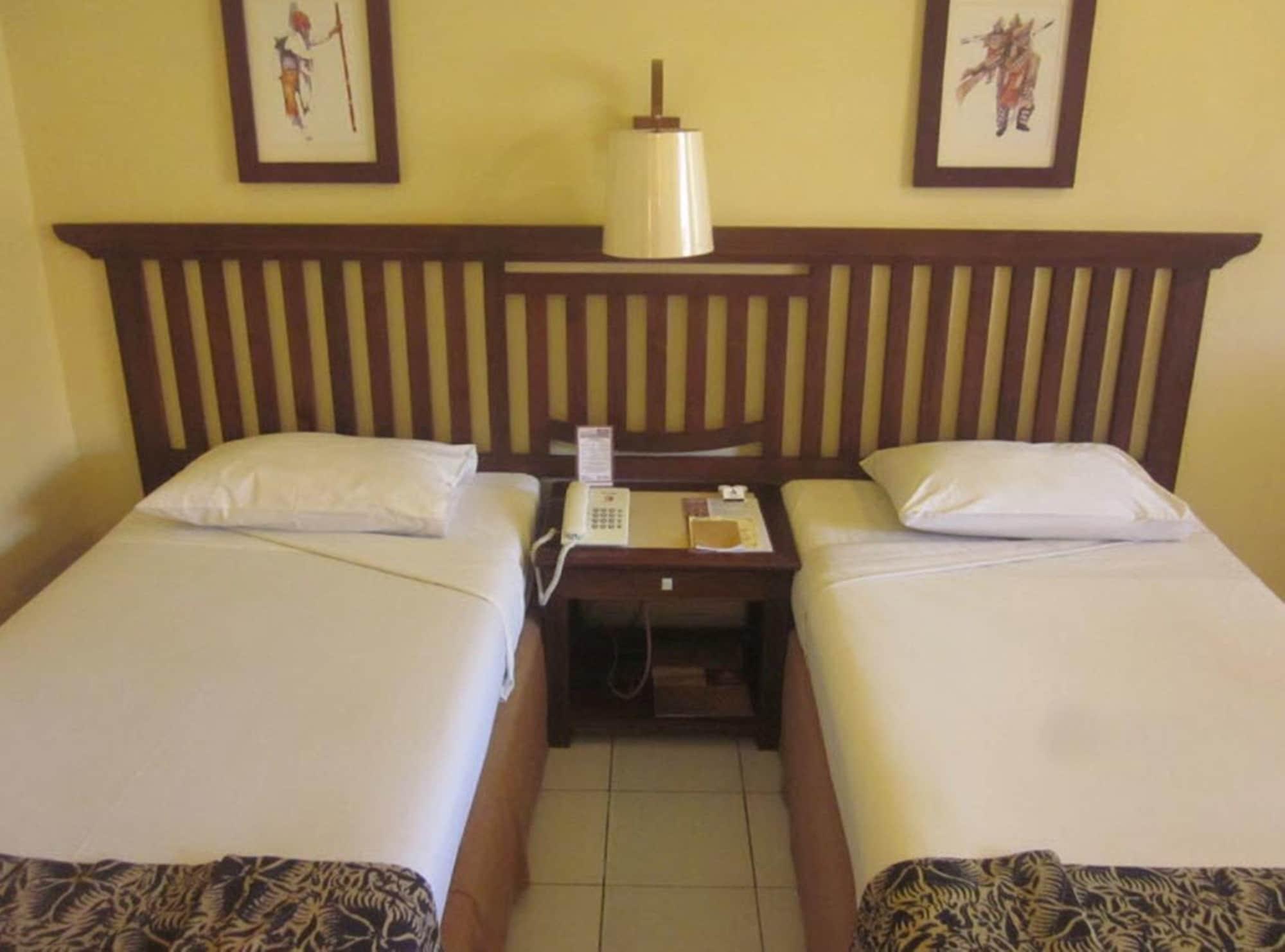 Besakih Beach Hotel Sanur Eksteriør billede