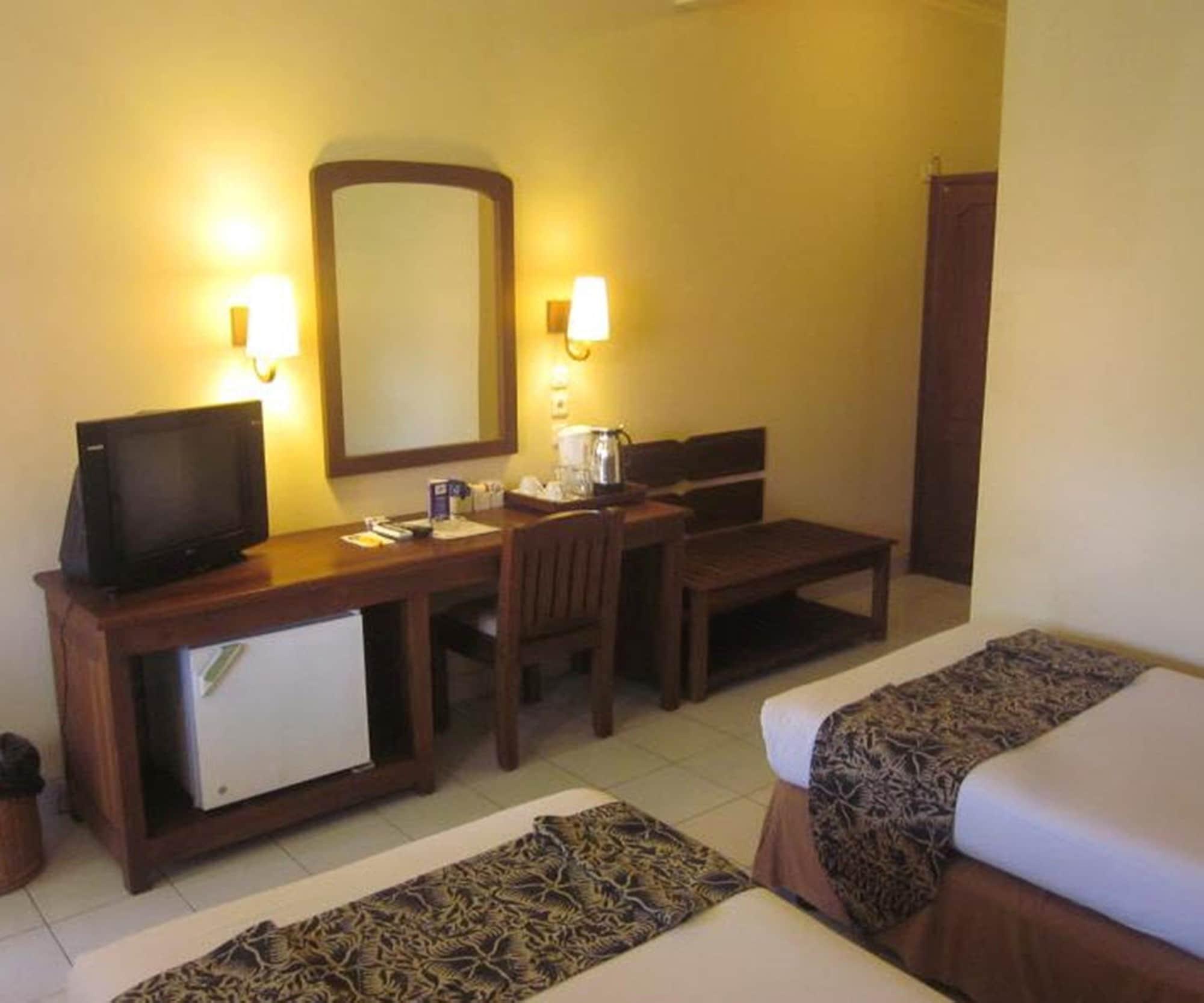 Besakih Beach Hotel Sanur Eksteriør billede