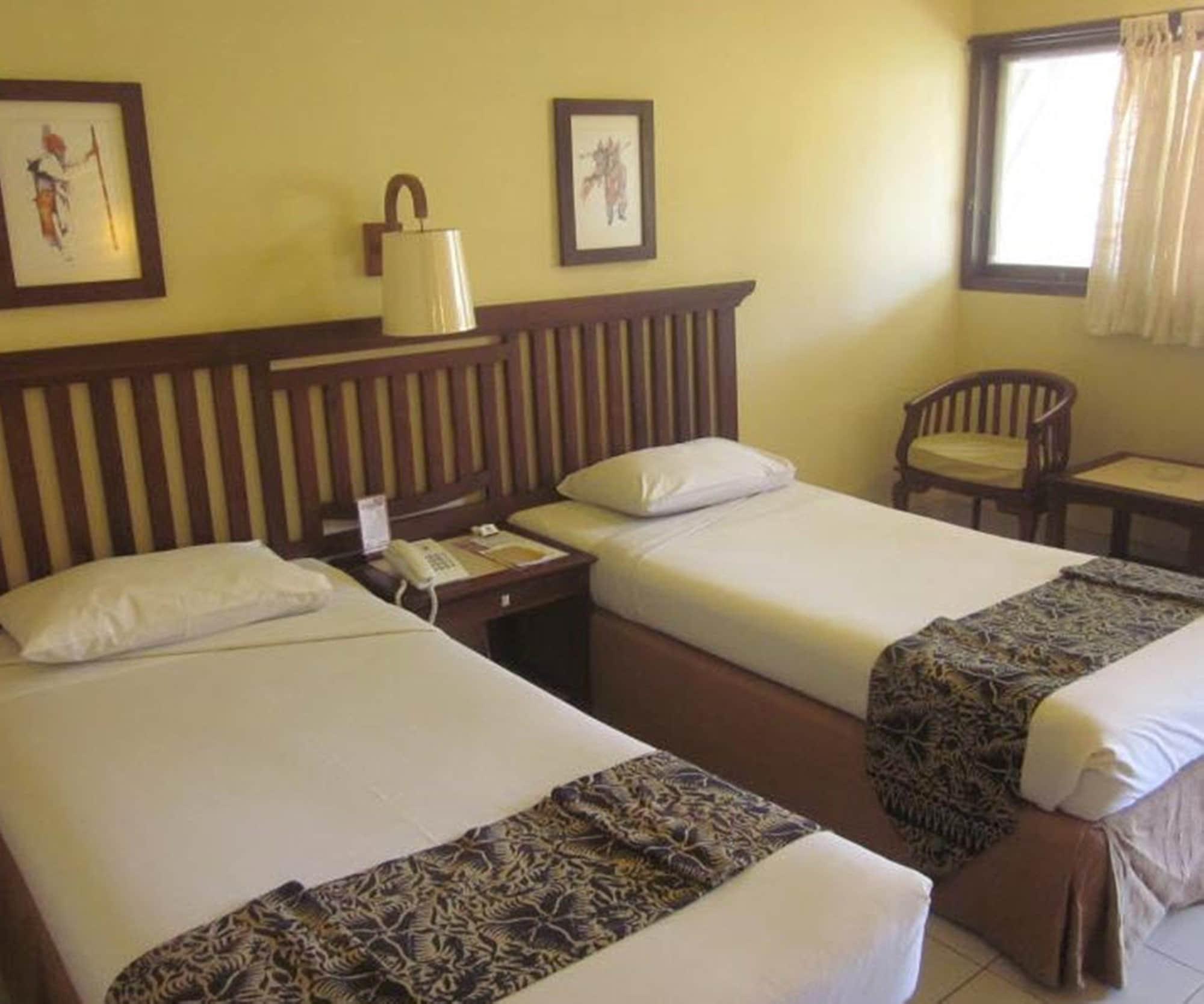 Besakih Beach Hotel Sanur Eksteriør billede