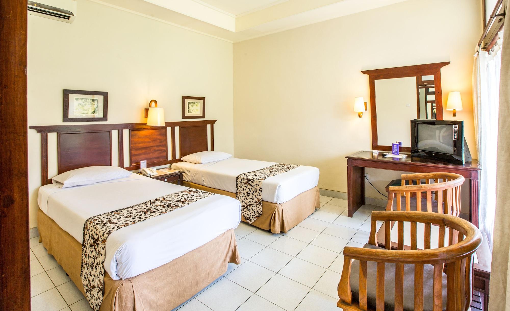 Besakih Beach Hotel Sanur Eksteriør billede