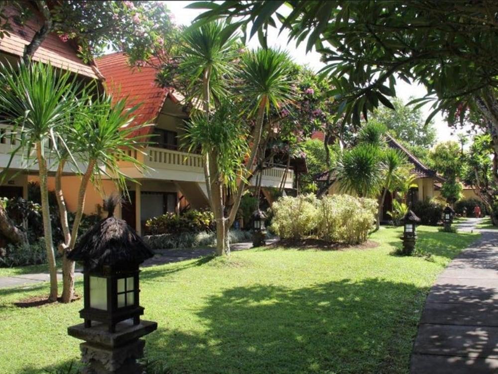 Besakih Beach Hotel Sanur Eksteriør billede