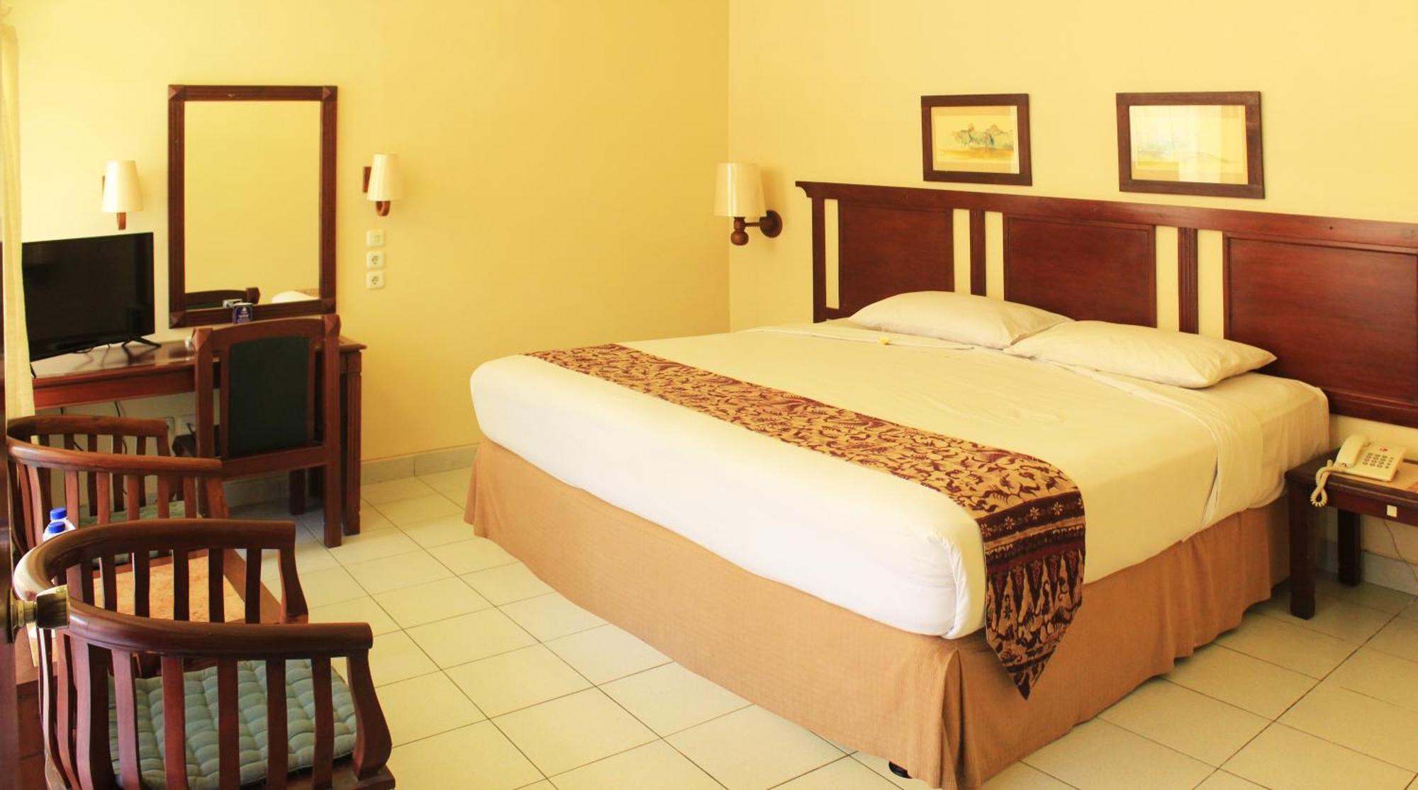 Besakih Beach Hotel Sanur Eksteriør billede