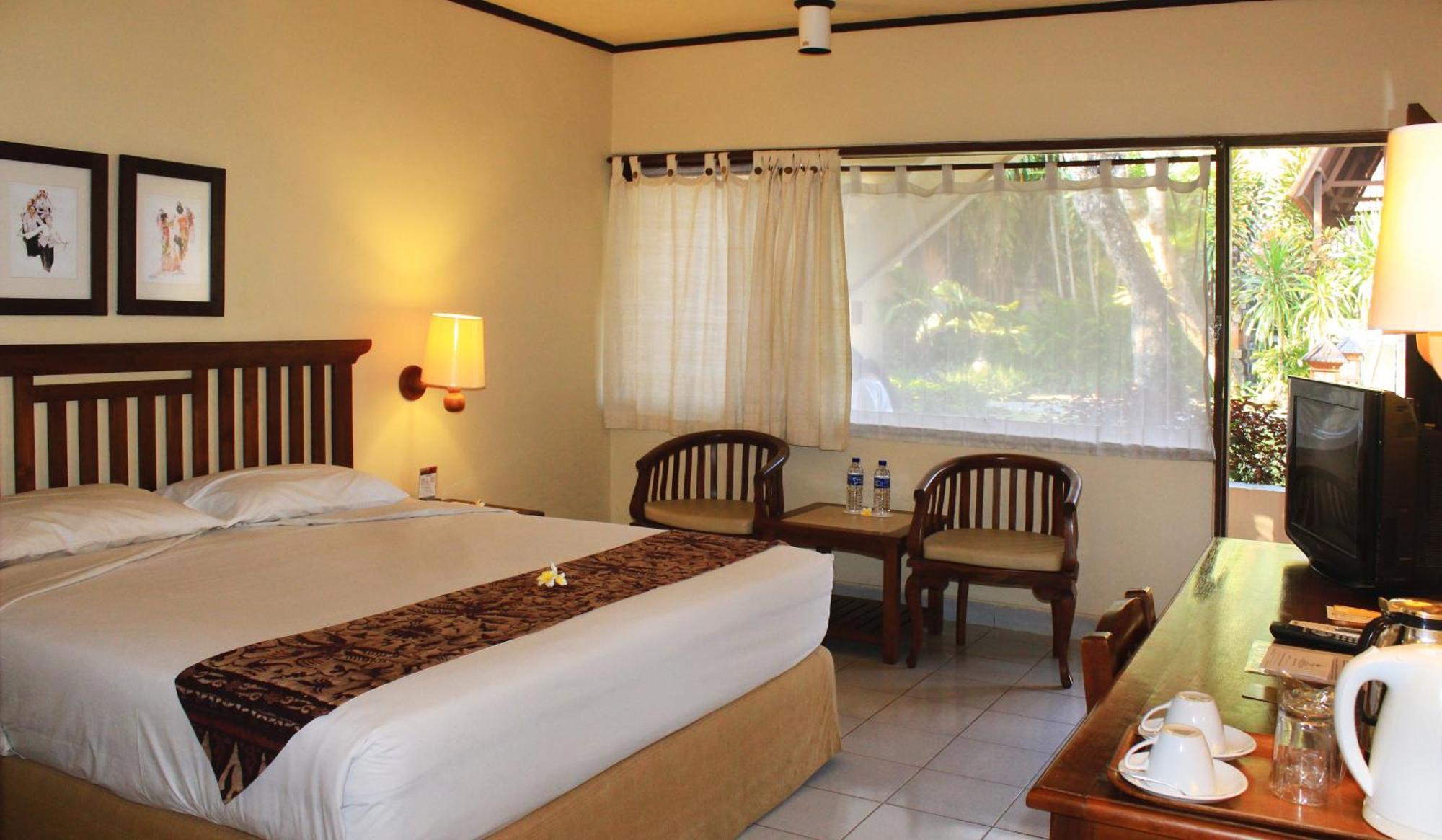 Besakih Beach Hotel Sanur Eksteriør billede