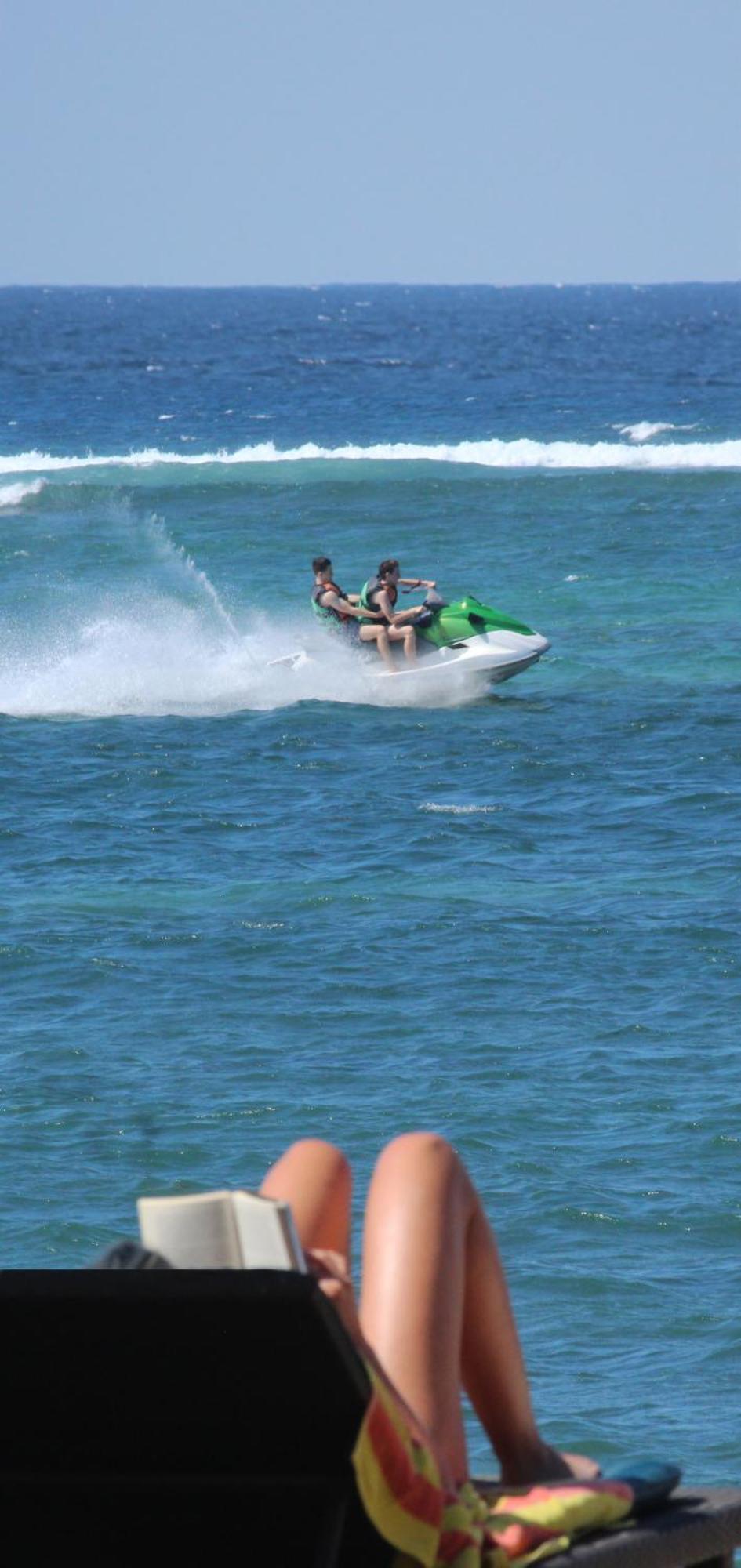 Besakih Beach Hotel Sanur Eksteriør billede