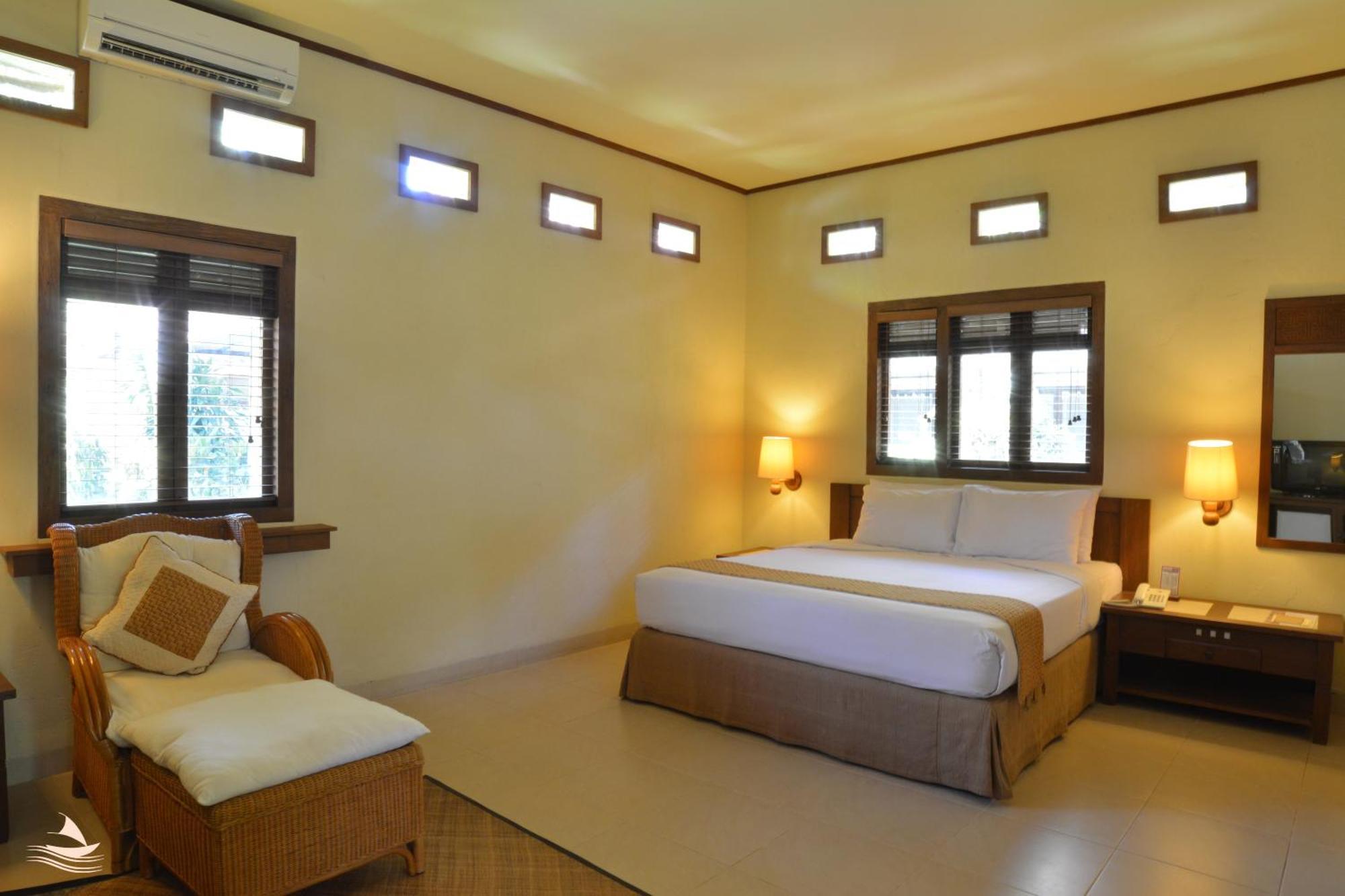 Besakih Beach Hotel Sanur Værelse billede