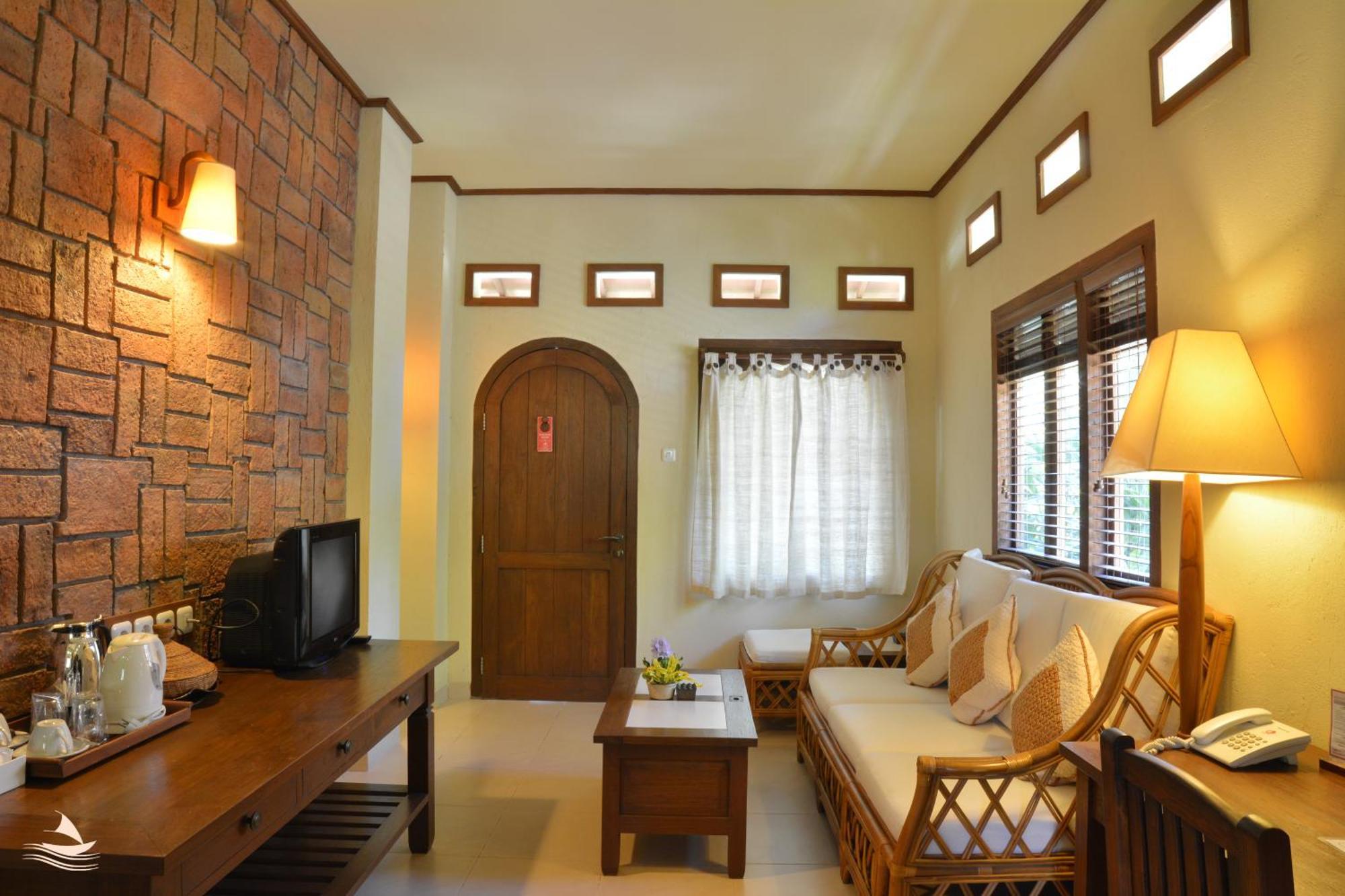 Besakih Beach Hotel Sanur Værelse billede