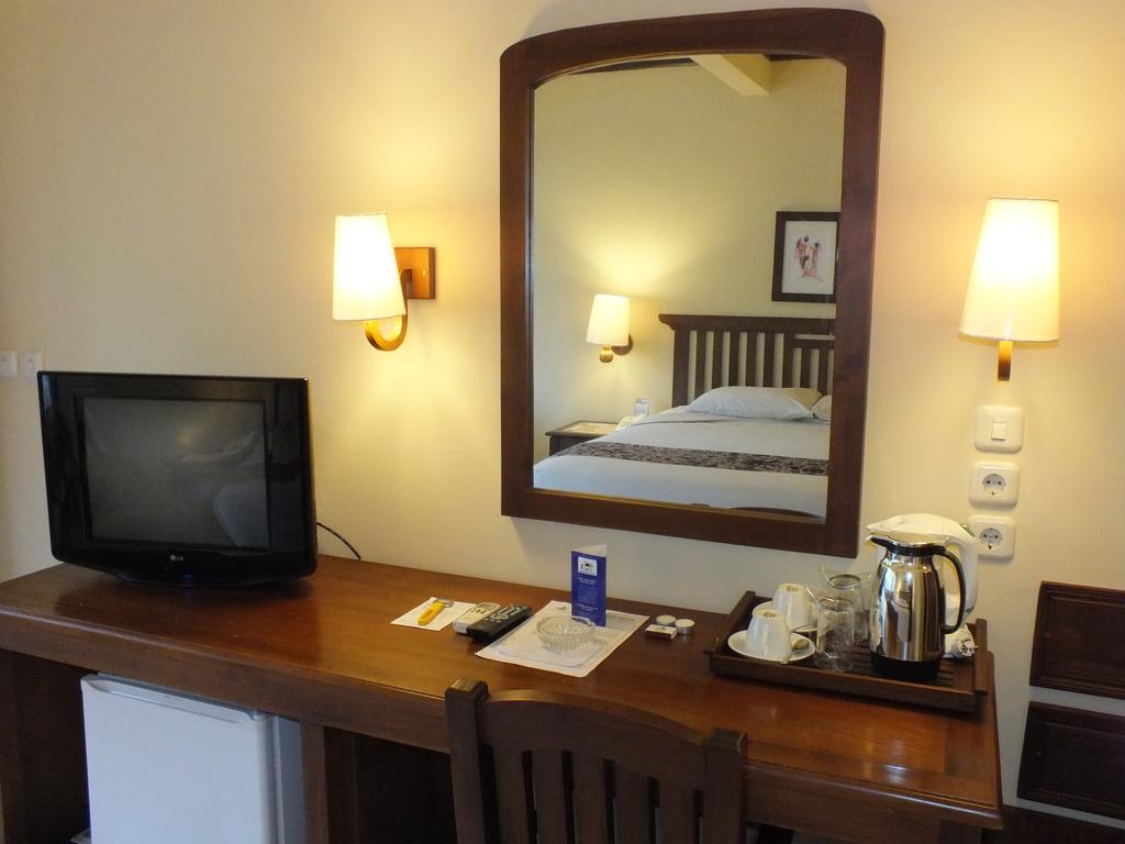 Besakih Beach Hotel Sanur Eksteriør billede