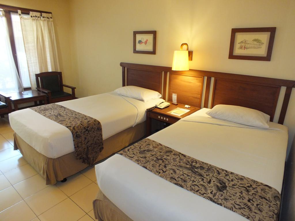 Besakih Beach Hotel Sanur Eksteriør billede