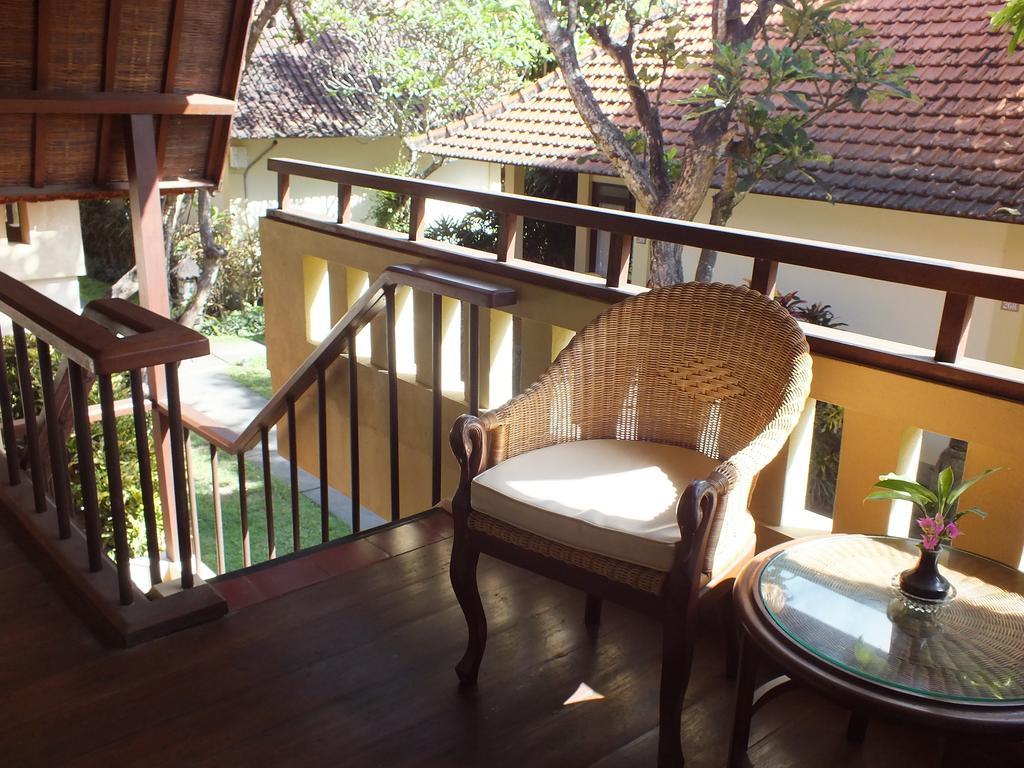 Besakih Beach Hotel Sanur Eksteriør billede