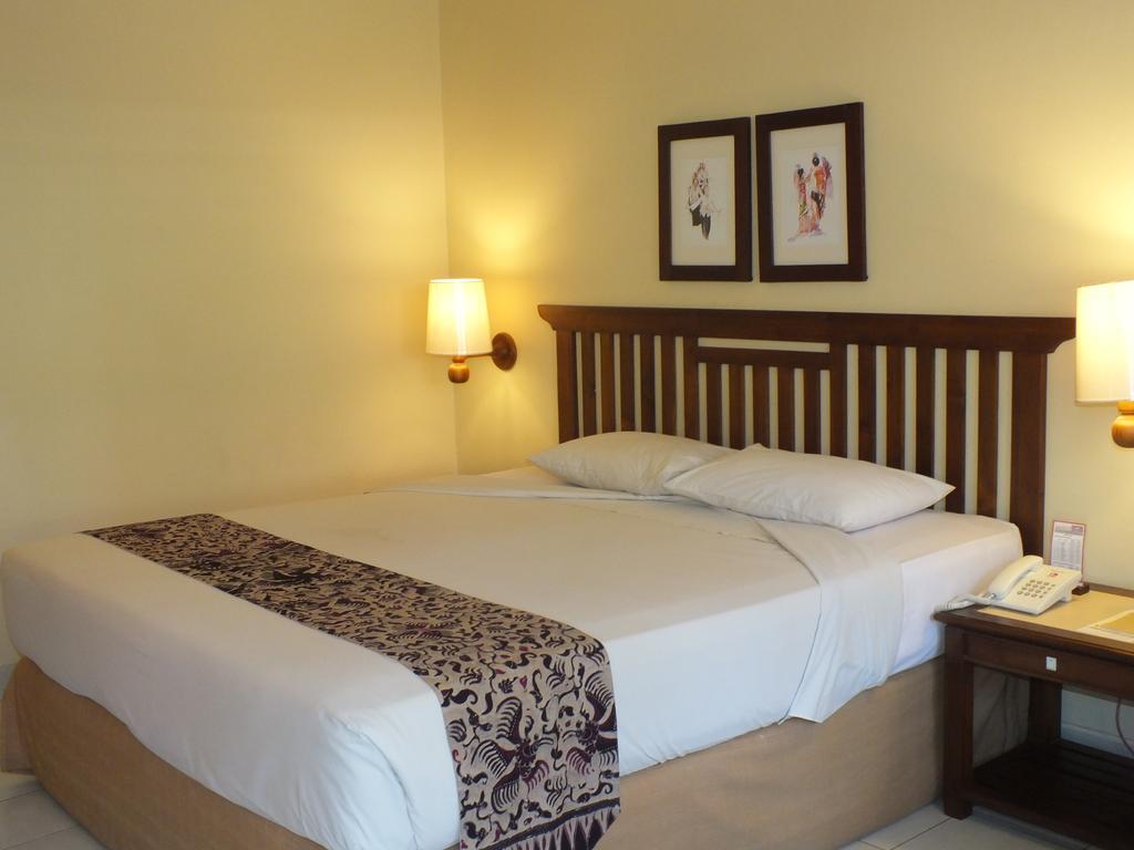 Besakih Beach Hotel Sanur Eksteriør billede
