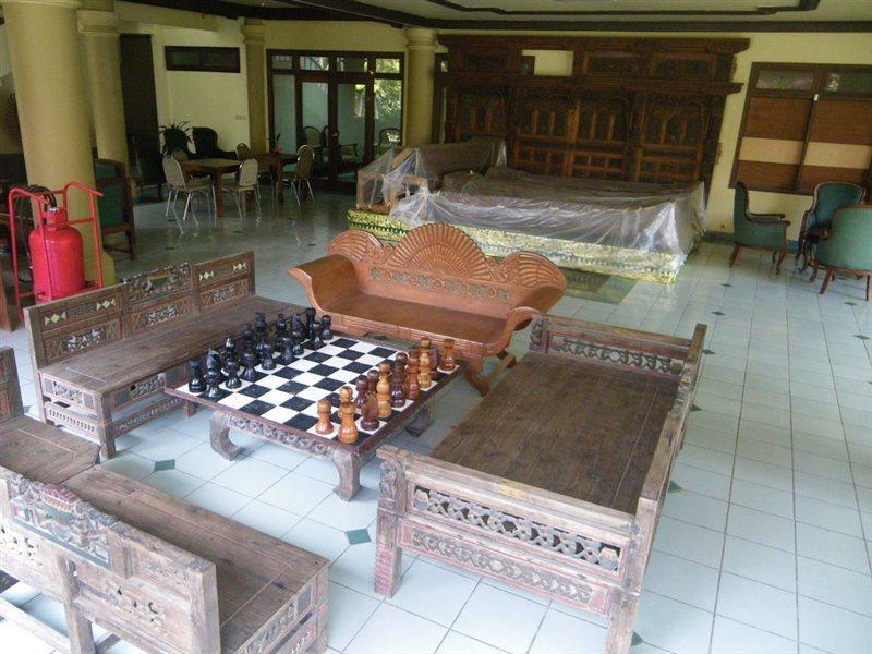 Besakih Beach Hotel Sanur Eksteriør billede