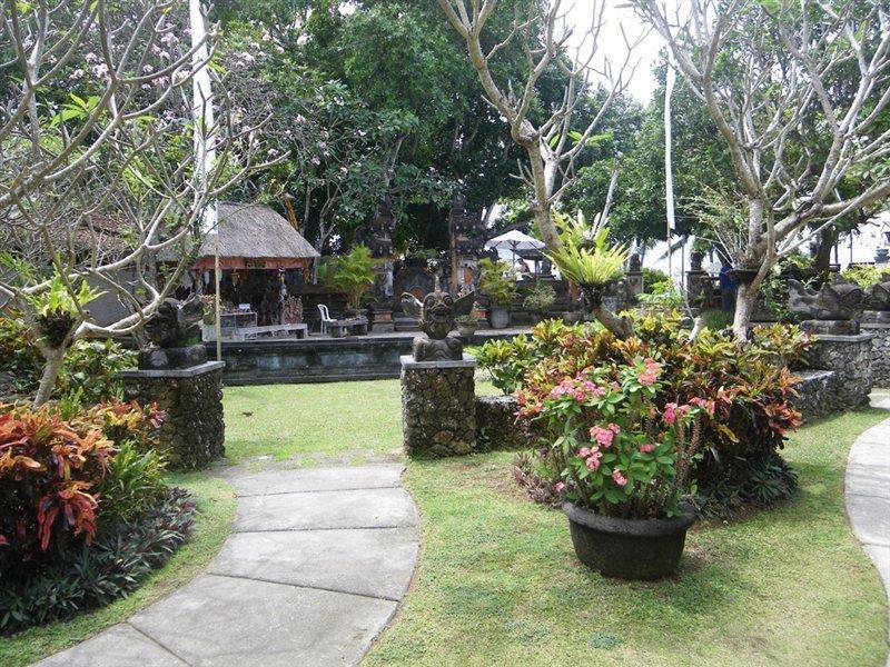 Besakih Beach Hotel Sanur Eksteriør billede
