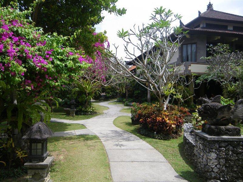 Besakih Beach Hotel Sanur Eksteriør billede
