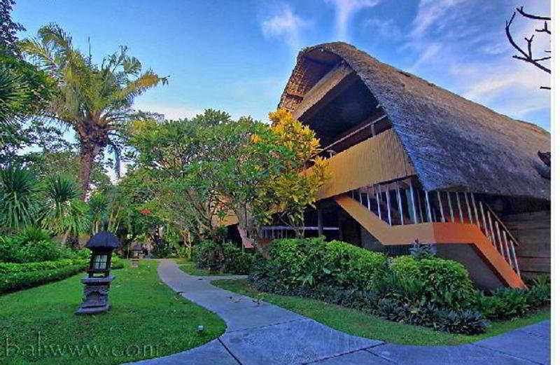 Besakih Beach Hotel Sanur Eksteriør billede