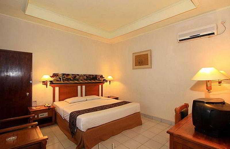 Besakih Beach Hotel Sanur Eksteriør billede