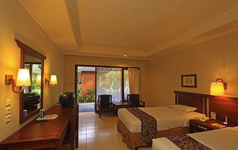 Besakih Beach Hotel Sanur Eksteriør billede