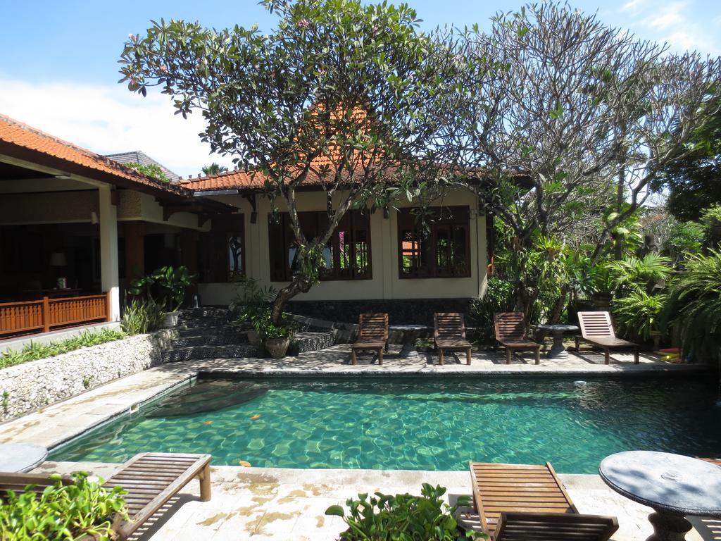 Besakih Beach Hotel Sanur Eksteriør billede
