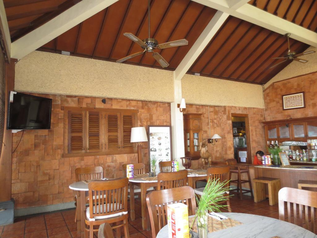 Besakih Beach Hotel Sanur Eksteriør billede