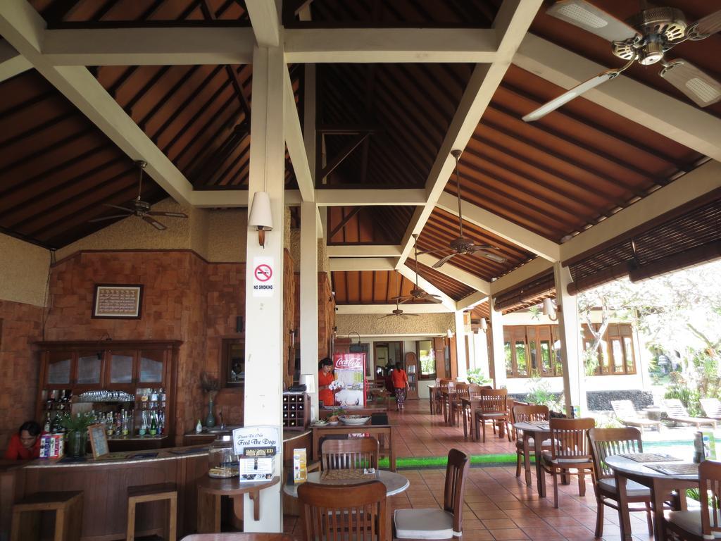 Besakih Beach Hotel Sanur Eksteriør billede