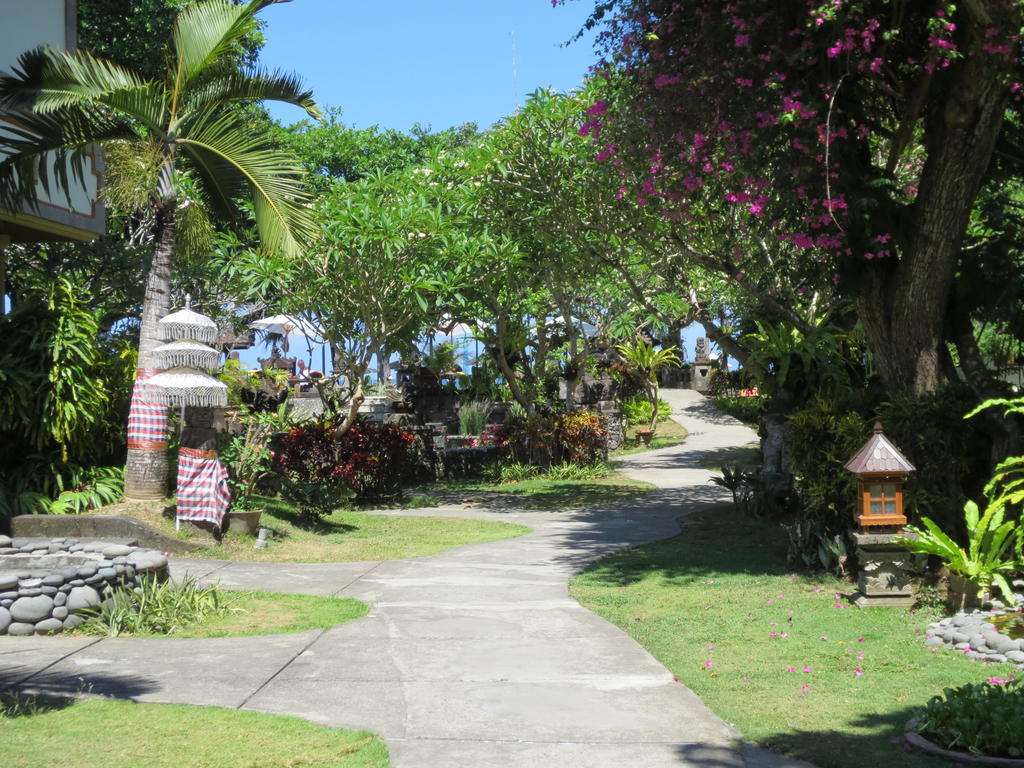 Besakih Beach Hotel Sanur Eksteriør billede