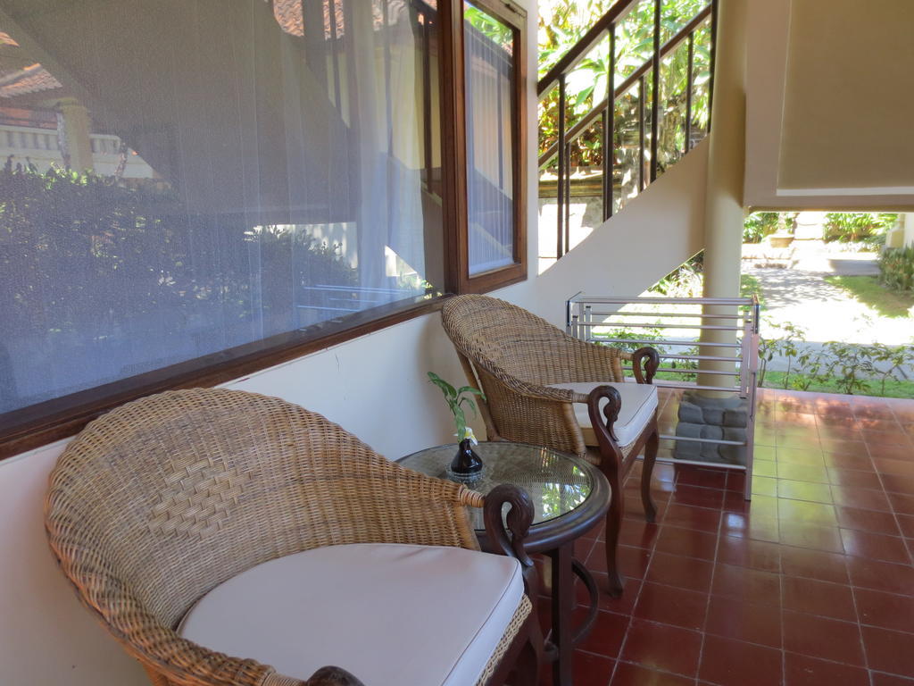 Besakih Beach Hotel Sanur Eksteriør billede