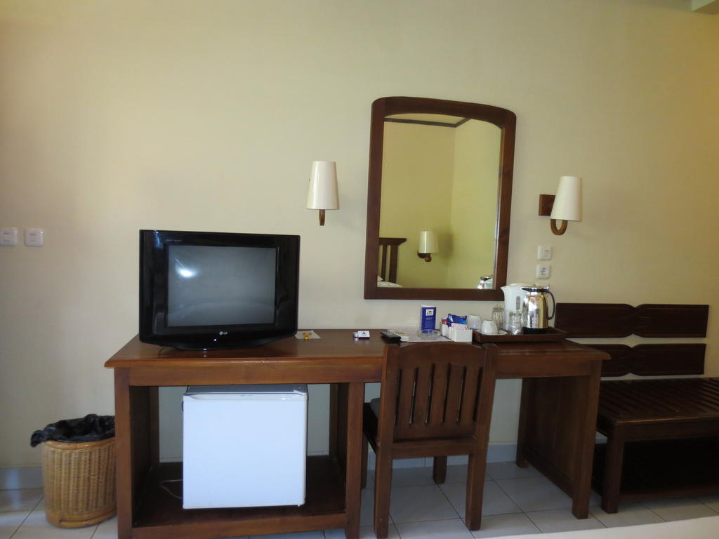 Besakih Beach Hotel Sanur Eksteriør billede